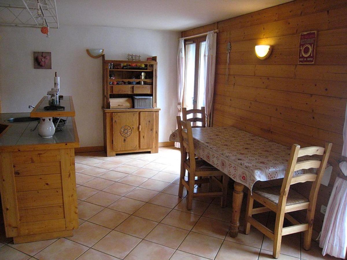 Appartement 3 Pieces Avec Balcon Et Wifi Au Centre De La Clusaz - Fr-1-459-20 Eksteriør billede